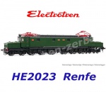 HE2023 Electrotren Heavy electric locomotive Class 7500 of the RENFE