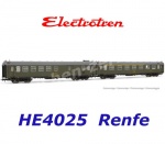 HE4025 Electrotren Set 2 rychlíkových vozů  řady 5000, RENFE