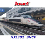 HJ2382 Jouef 4-piece TGV Réseau high-speed train InOui of the SNCF - Basic set