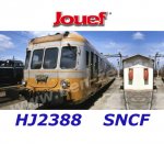 HJ2388 Jouef 2-dílná motorová jednotka řady X27000, SNCF