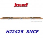 HJ2425 Jouef  4-dílná jednotka elektrického rychlovlaku  TGV Sud-Est coaches, SNCF