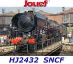 HJ2432 Jouef Parní lokomotiva 141 R 420, SNCF
