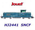 HJ2441 Jouef Dieselová lokomotiva BB 666442, SNCF