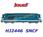 HJ2446 Jouef Dieselová lokomotiva BB 567556, SNCF