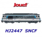 HJ2447 Jouef  Diesel locomotive BB 167424 of the SNCF Multiservice