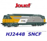 HJ2448 Jouef  Diesel locomotive BB 667210 of the SNCF INFRA