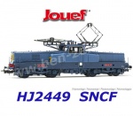 HJ2449 Jouef Elektrická lokomotiva BB 12013 s 2+2 předními světly, SNCF