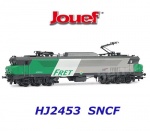 HJ2453S Jouef Elektrická lokomotiva CC 6502 , "FRET" ,SNCF - Zvuk