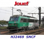 HJ2469 Jouef Elektrická lokomotiva  BB 426086, "FRET" s logem Carmillon, SNCF