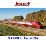 HJ2483 Jouef 4-piece multiple unit train set EuroStar of the PBA - Basic set