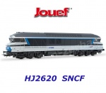 HJ2620 Jouef Diesel-elektrická lokomotiva CC 72006 "Isabelle", SNCF