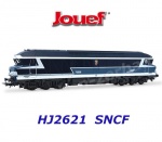 HJ2621 Jouef Diesel-elektrická lokomotiva CC 72056 "La Bourboule", SNCF