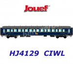HJ4129 Jouef Luxury sleeping car type Lx of the CIWL