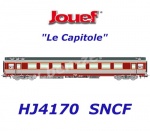 HJ4170 Jouef Přídavný vůz A8u Grand Confort  expresu TEE "Le Capitole", SNCF