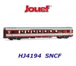 HJ4194 Jouef Rozšiřujicí osobní vůz pro Gran Confort  TEE "Le Cléber"., SNCF
