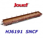 HJ6191 Jouef  Klanicový vůz řady Res, SNCF