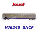 HJ6245 Jouef  Uzavřený vůz s posuvnými stěnami řadyHabis, SNCF