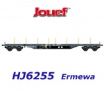 HJ6255 Jouef Klanicový vůz řady Rs, 