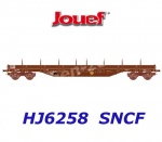 HJ6258 Jouef Klanicový vůz řady Res "Unimetal", SNCF