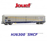 HJ6300 Jouef Nákladní vůz s posuvnými stěnami řady Habis “EVS”, SNCF