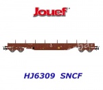 HJ6309 Jouef Klanicový vůz řady  Uas (ex Res), SNCF