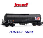 HJ6323 Jouef Set 2 cisternových izolovaných vozů 