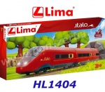 HL1404 Lima Set expresního vlaku Italo - s pohonem na baterie