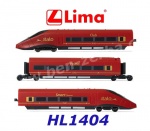 HL1404 Lima Italo High Speed Train Set - Battery Powered