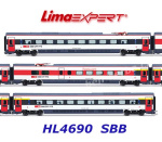 HL4690 Lima Expert 3-piece extension set of high-speed train BR ETR 610, SBB
