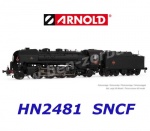 HN2481  Arnold N Steam locomotive 141 R 1173 