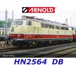 HN2564 Arnold N  Elektrická lokomotiva 103 004,  DB