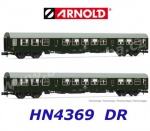 HN4369  Arnold N  Set of 2 coaches Bmhe 