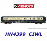 HN4399 Arnold N  Služební vůz Pullman Express, CIWL