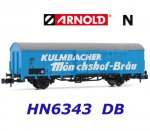 HN6343 Arnold N  Refrigerator Car 