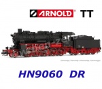 HN9060 Arnold TT Steam locomotive 58 1800-0 of the DR