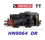 HN9064 Arnold TT Posunovací dieselová lokomotiva Köf II (Kö 5741), DR