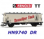 HN9740 Arnold TT Chladicí vůz 