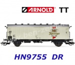 HN9755 Arnold TT  Set of 2 refrigerated bier wagons, 