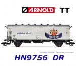 HN9756 Arnold TT  2-nápravový chladicí  vůz  "Margon-Wasser" ,DR