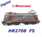 HR2708 Rivarossi Elektrická lokomotiva řady E.424 , FS - Digital DCC