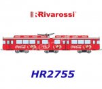 HR2755 Rivarossi Tramvaj Coca Cola "Vánoce"