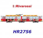 HR2756 Rivarossi Tramvaj Coca Cola "Letní tramvaj"