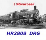 HR2808 Rivarossi  Steam locomotive Class 55.25 (ex. G 8.1) of the DRG