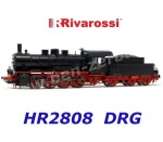 HR2808 Rivarossi Parní Lokomotiva BR 55 4993, DRG