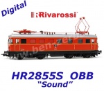 HR2855S Rivarossi  Elektrická lokomotiva  4061.17, OBB - Zvuk
