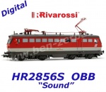 HR2856S Rivarossi  Elektrická lokomotiva  1046 001-2, OBB - Zvuk