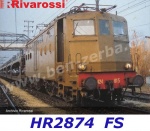HR2874 Rivarossi Elektrická lokomotiva řady E.424 Isabella, FS