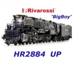 HR2884 Rivarossi Heavy  steam locomotive, class 4000 “Big Boy”,of the Union Pacific