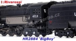HR2884 Rivarossi Heavy  steam locomotive, class 4000 “Big Boy”,of the Union Pacific