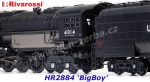 HR2884S Rivarossi Heavy steam locomotive, class 4000 “Big Boy”,of the Union Pacific - Sound